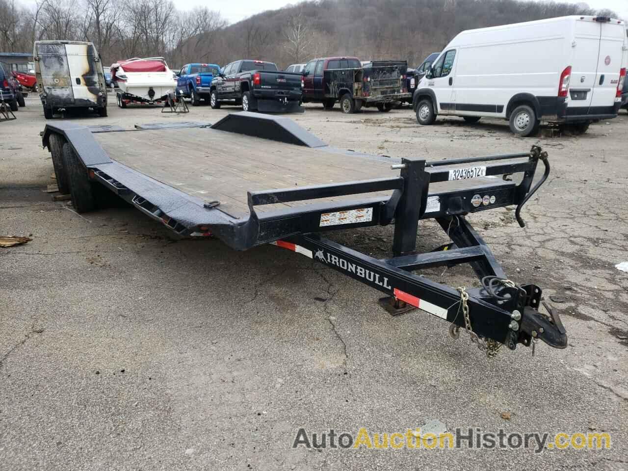 2020 NORT TRAILER, 50HEB2229L1038706