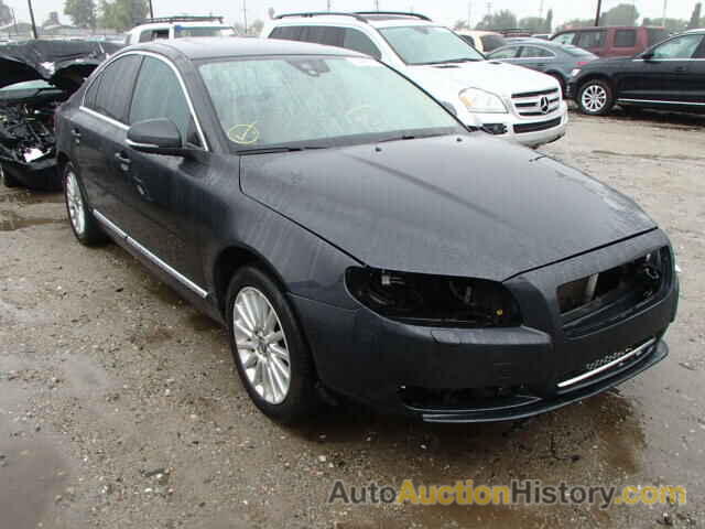 2012 VOLVO S80 3.2 FW, YV1952AS2C1154206
