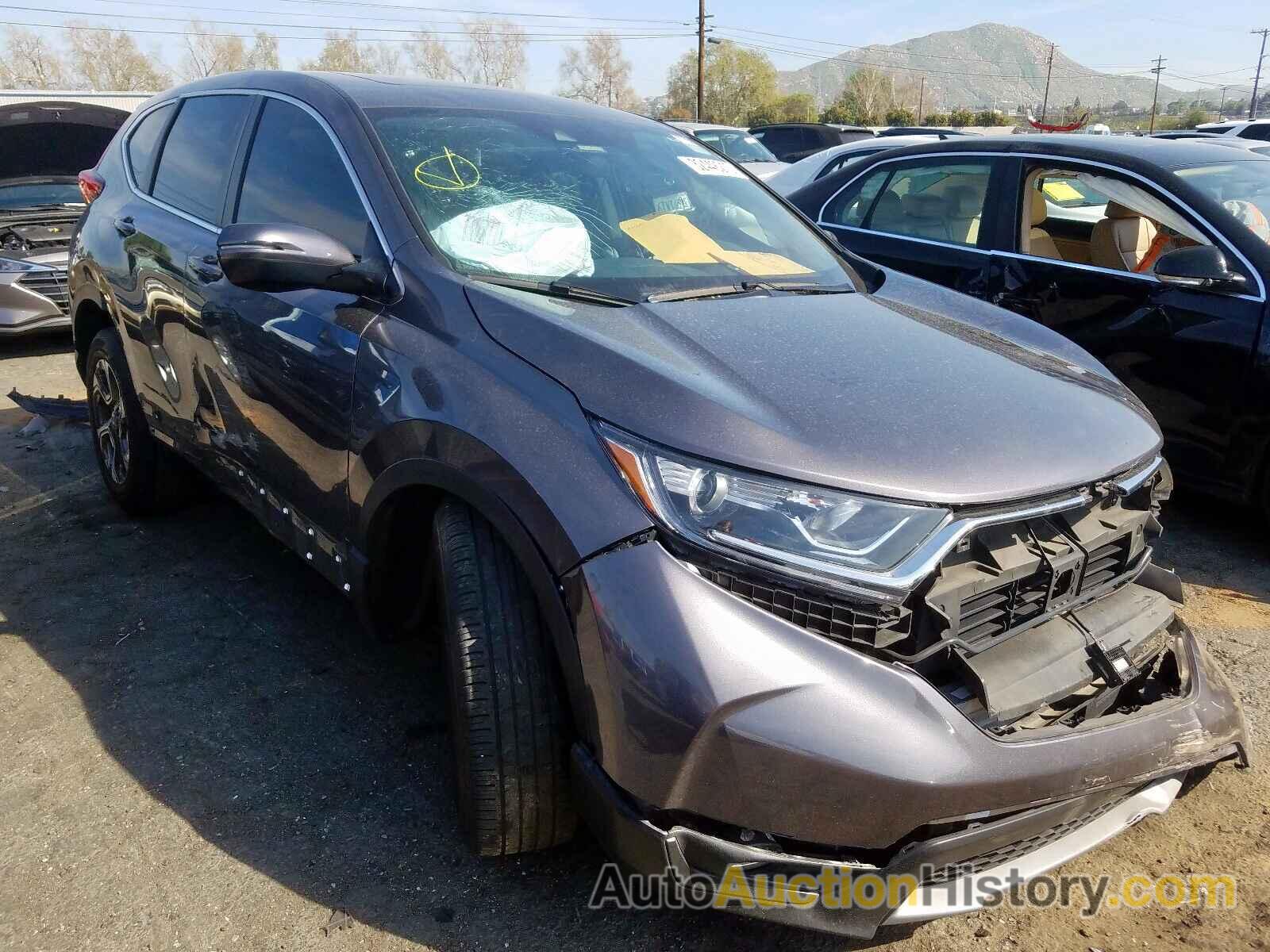 2019 HONDA CR-V EX EX, 5J6RW1H59KA033565