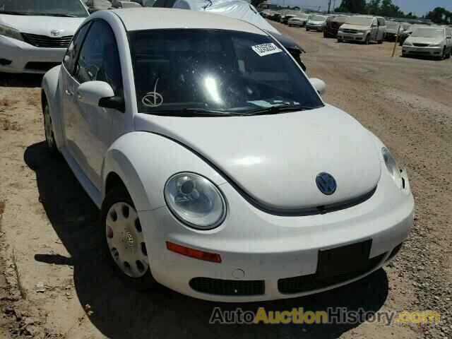 2010 VOLKSWAGEN NEW BEETLE, 3VWPG3AG5AM000224