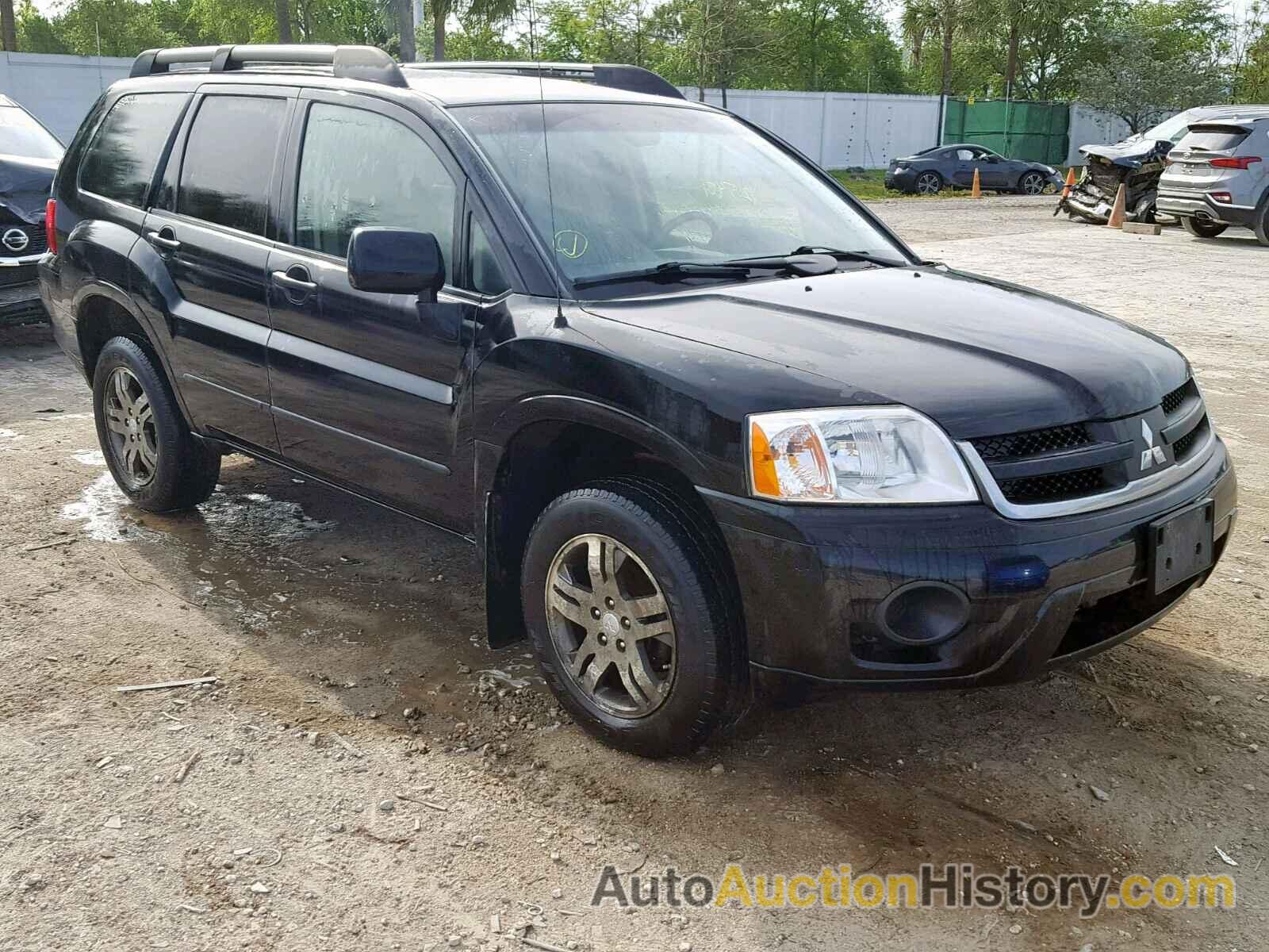 2006 MITSUBISHI ENDEAVOR LS, 4A4MN31S56E066861