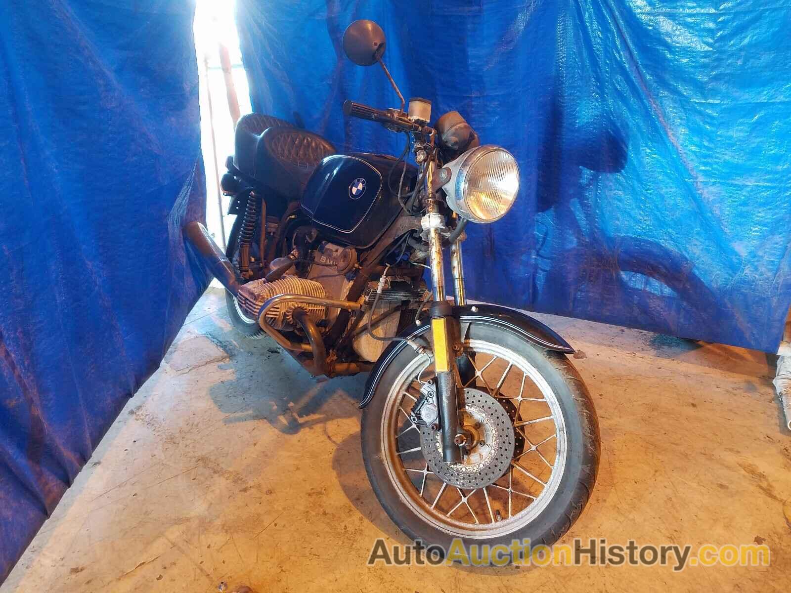 1983 BMW MOTORCYCLE RT, WB1044907D6243173