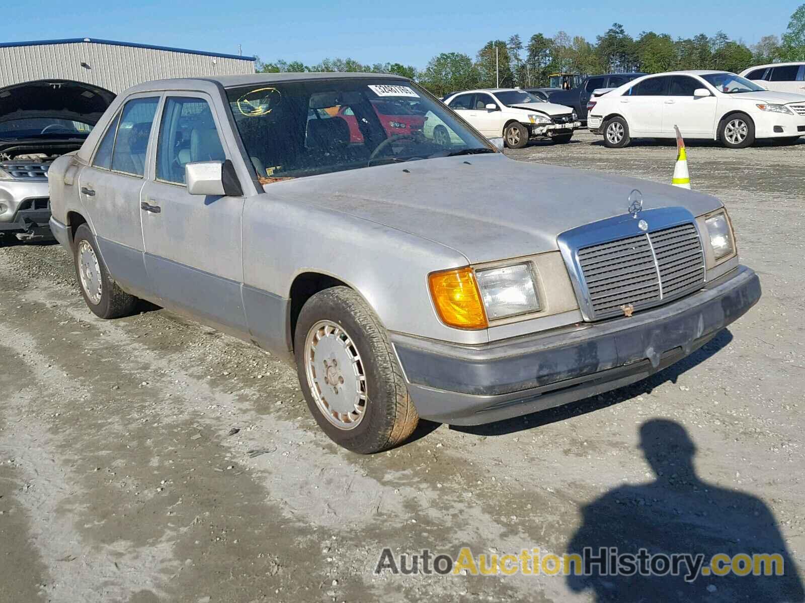 1993 MERCEDES-BENZ 300 E 2.8, WDBEA28E9PB976757