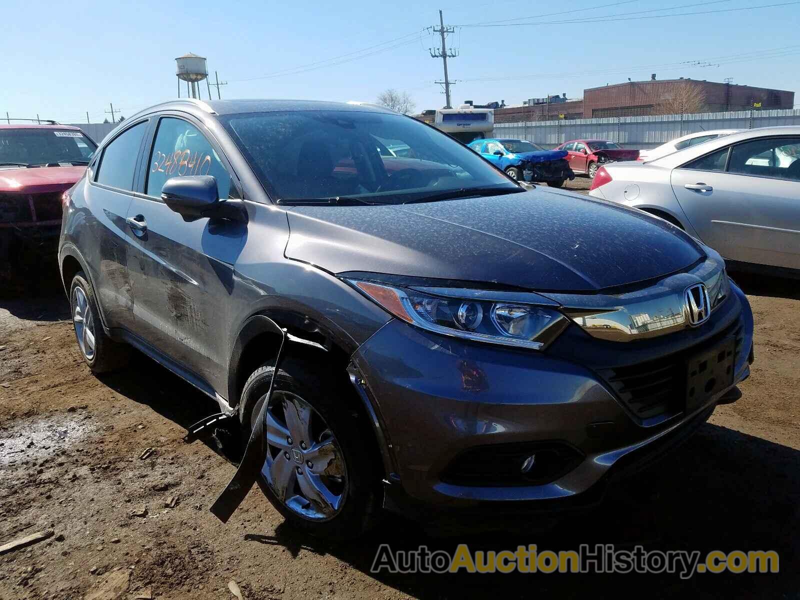 2020 HONDA HR-V EX EX, 3CZRU6H56LM705508