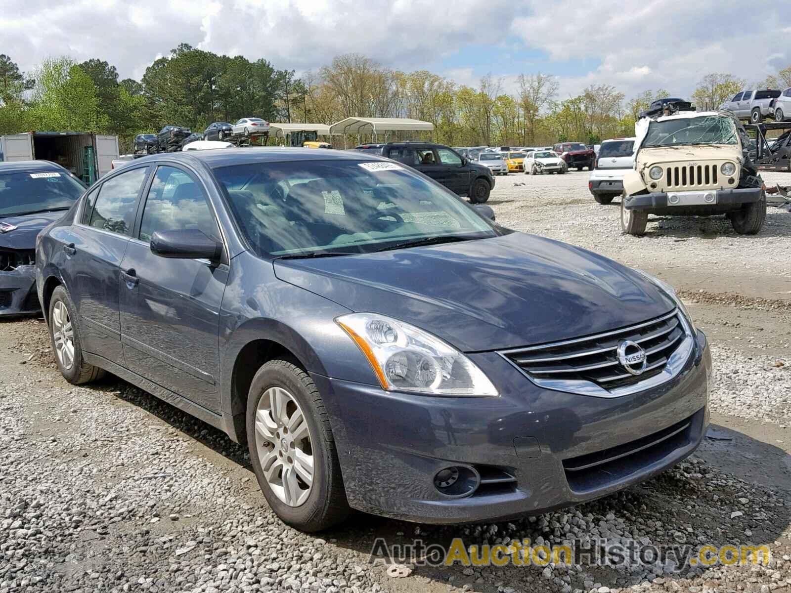 2011 NISSAN ALTIMA BASE, 1N4AL2AP5BC149580