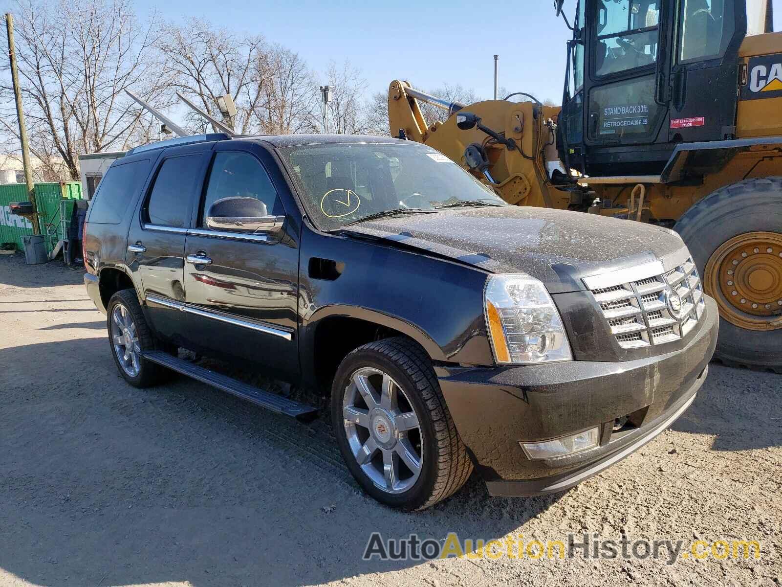 2012 CADILLAC ESCALADE L LUXURY, 1GYS3BEF2CR302375