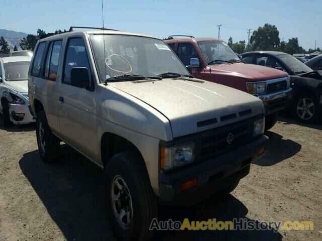 1992 NISSAN PATHFINDER, JN8HD17Y4NW015571