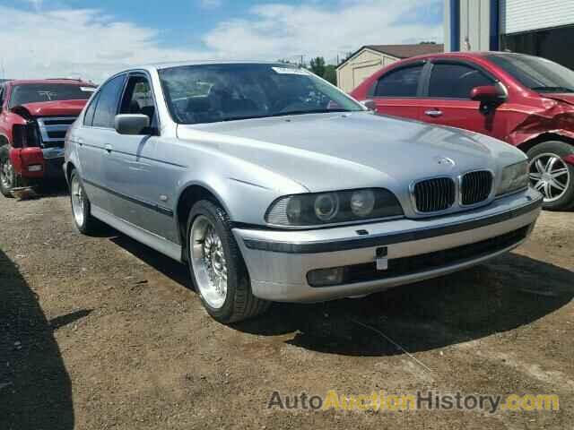 1999 BMW 528I AUTOM, WBADM6343XGU00379
