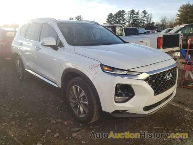 2020 HYUNDAI SANTA FE SEL, 5NMS33AD1LH246532