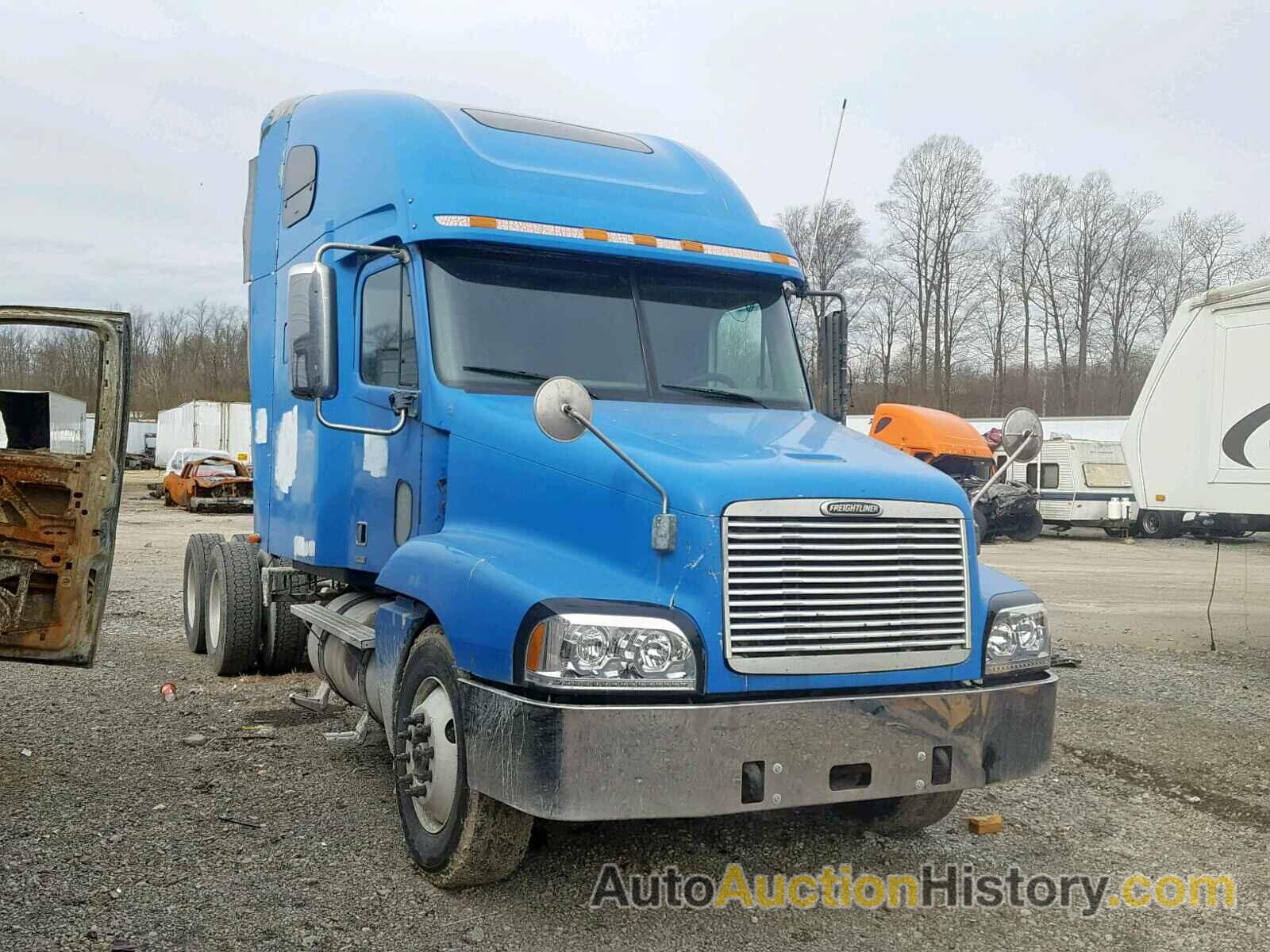 2001 FREIGHTLINER CONVENTIONAL ST120, 1FUJA3CG31LB03629