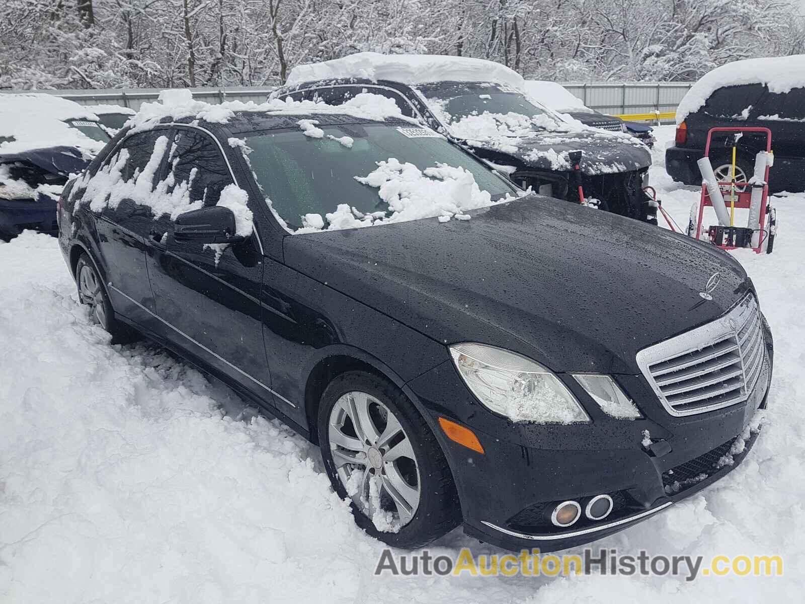 2011 MERCEDES-BENZ ALL OTHER 350 4MATIC, WDDHF8HB9BA470486