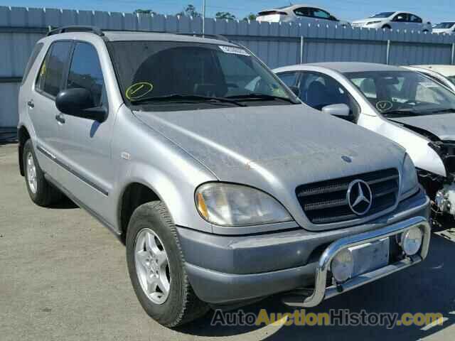 1998 MERCEDES-BENZ ML 320, 4JGAB54E8WA026135