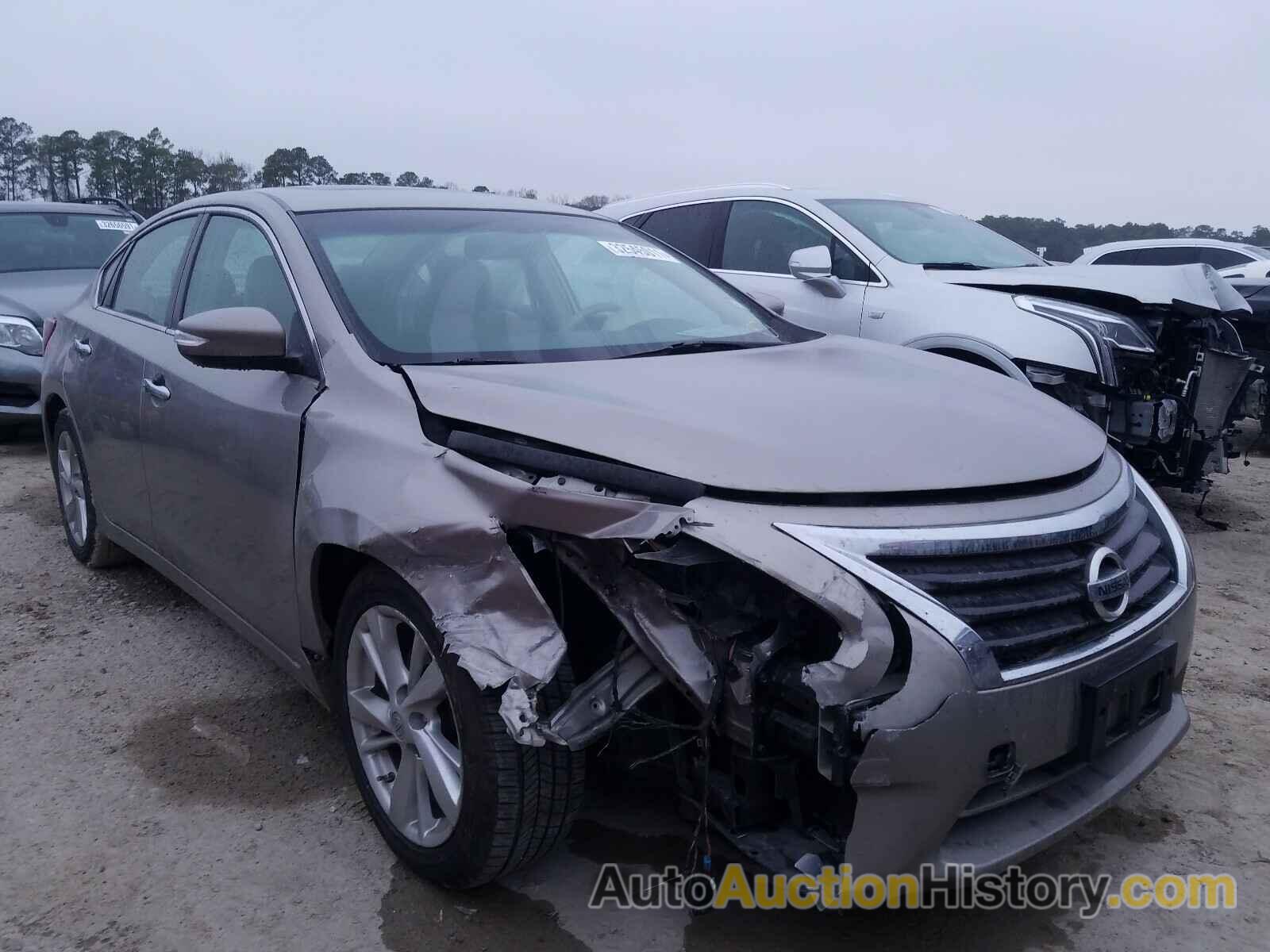 2013 NISSAN ALTIMA 2.5, 1N4AL3AP4DN535114