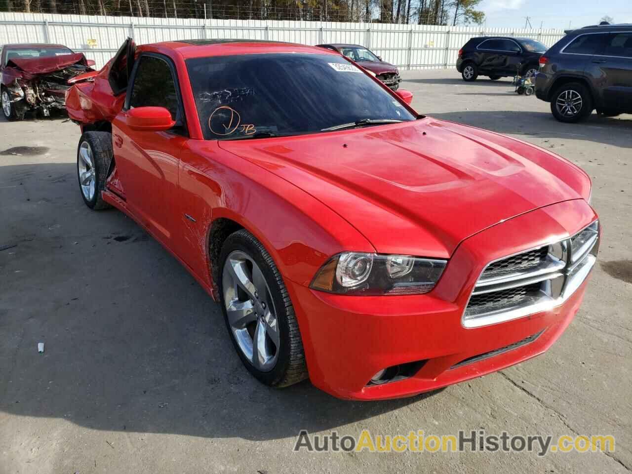 2013 DODGE CHARGER R/T, 2C3CDXCT0DH725622