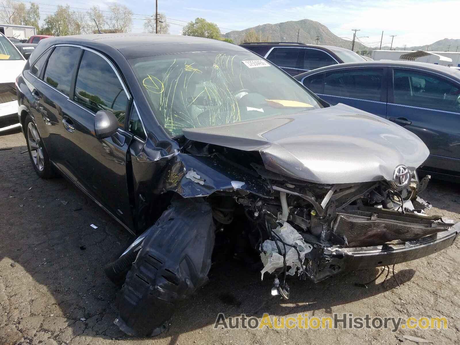 2012 TOYOTA VENZA LE LE, 4T3ZK3BB0CU047885