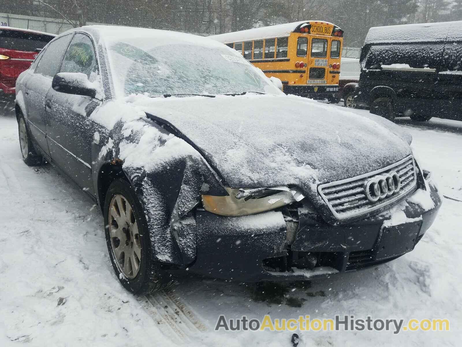 2000 AUDI A6 2.8 QUATTRO, WAUEH64B4YN087829