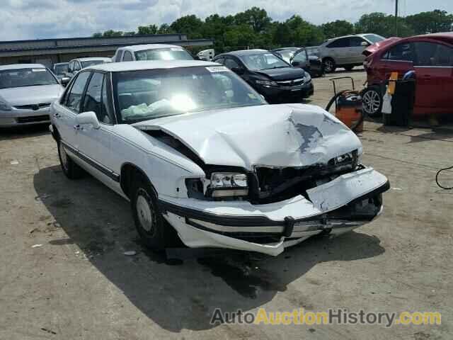 1996 BUICK LESABRE CUSTOM, 1G4HP52K2TH406311