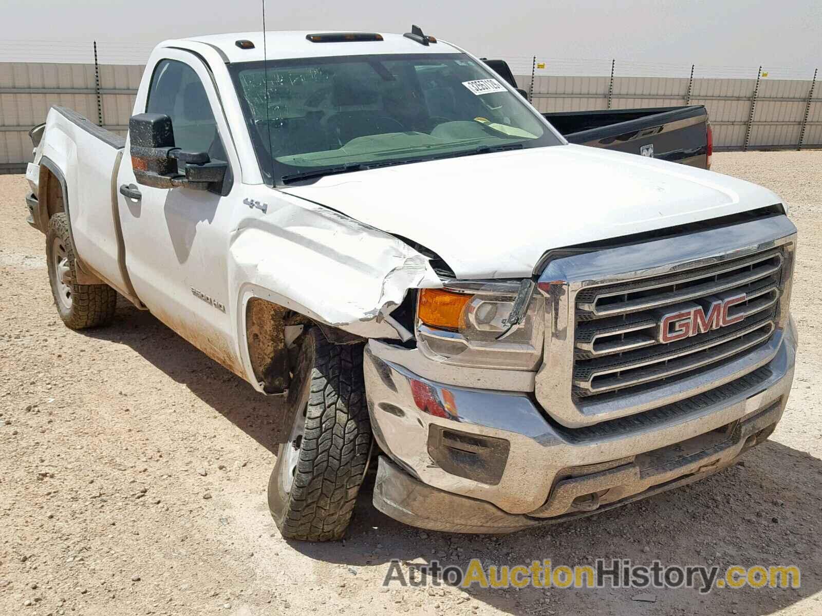 2016 GMC SIERRA K3500, 1GT32VCG4GZ308968