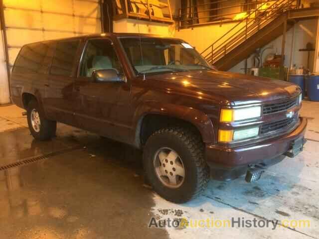 1997 CHEVROLET K1500 SUBU, 1GNFK16R1VJ399171