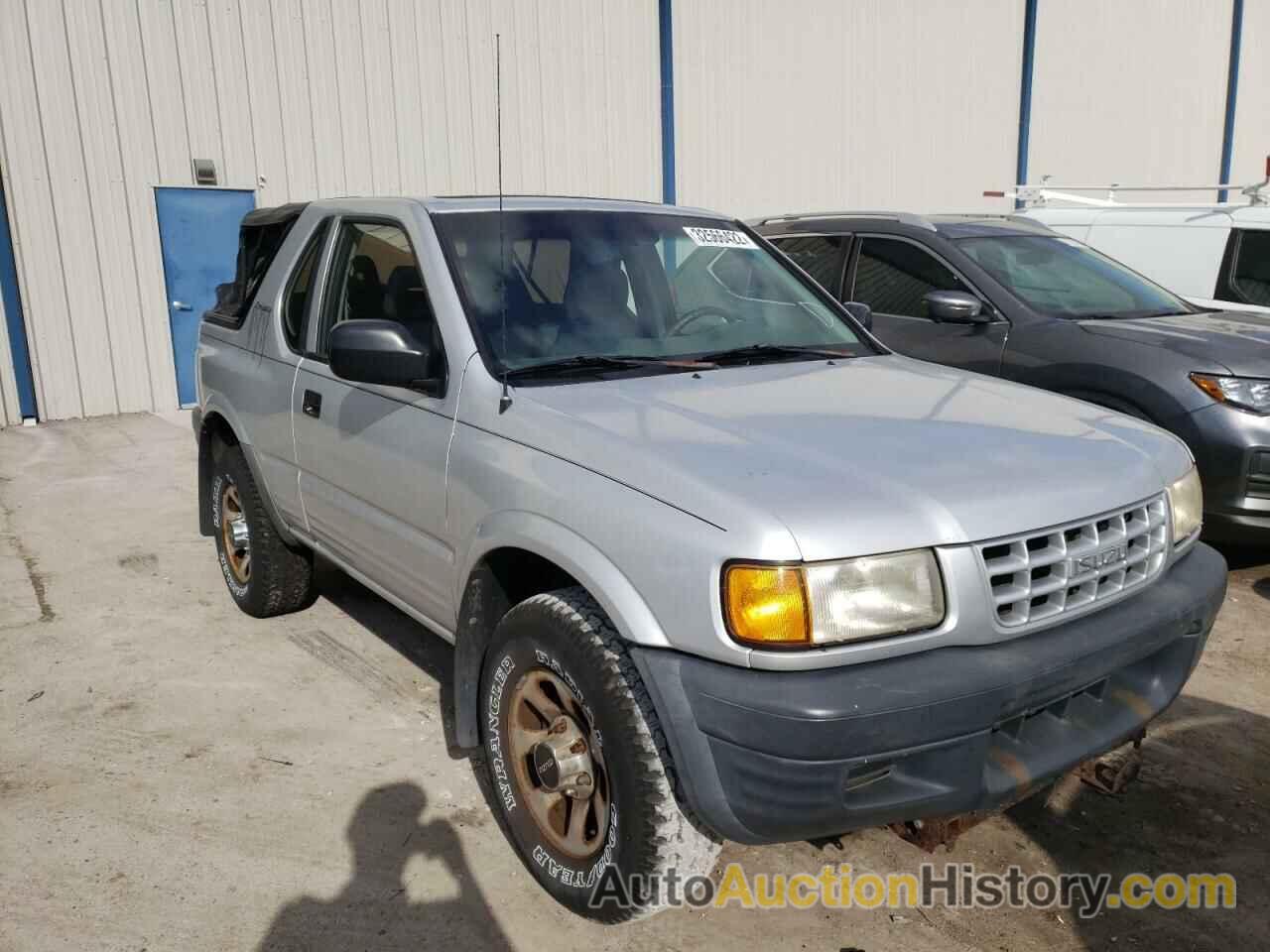 1999 ISUZU AMIGO, 4S2CK57D3X4374221