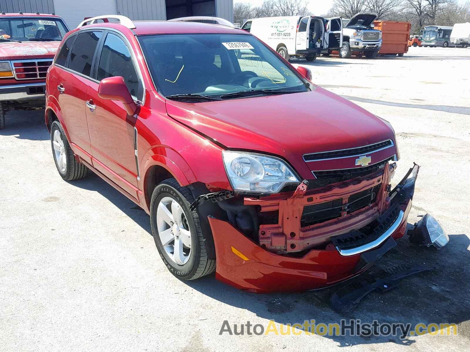 2012 CHEVROLET CAPTIVA SPORT, 3GNAL3E52CS624324