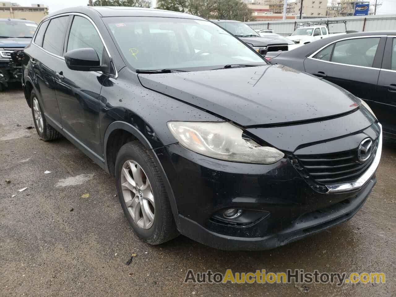 2014 MAZDA CX-9 TOURING, JM3TB2CA8E0446886