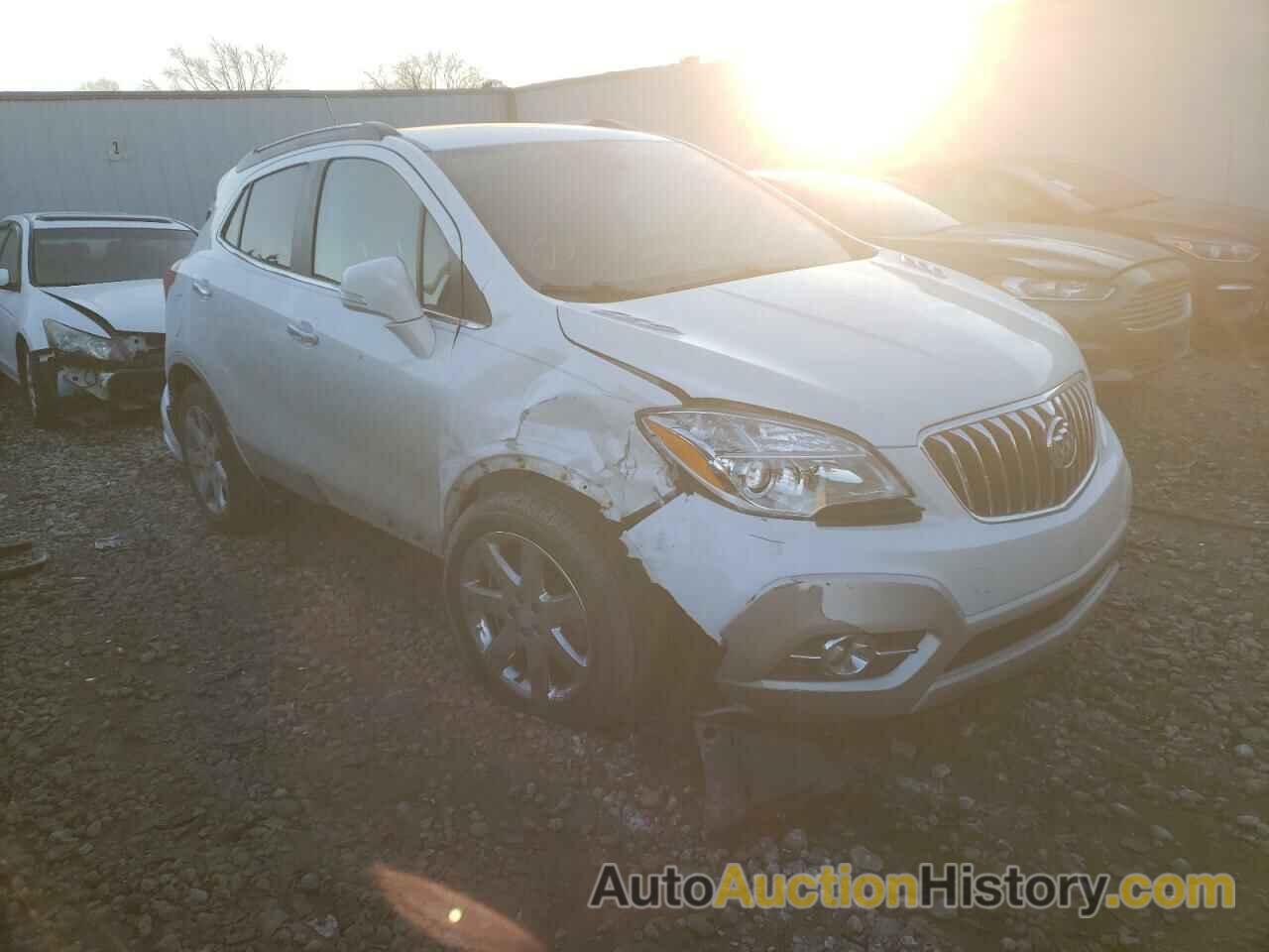 2015 BUICK ENCORE, KL4CJCSB6FB033926