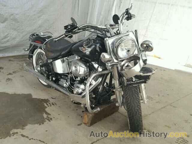 2007 HARLEY-DAVIDSON FLSTN, 1HD1JD5167Y071045