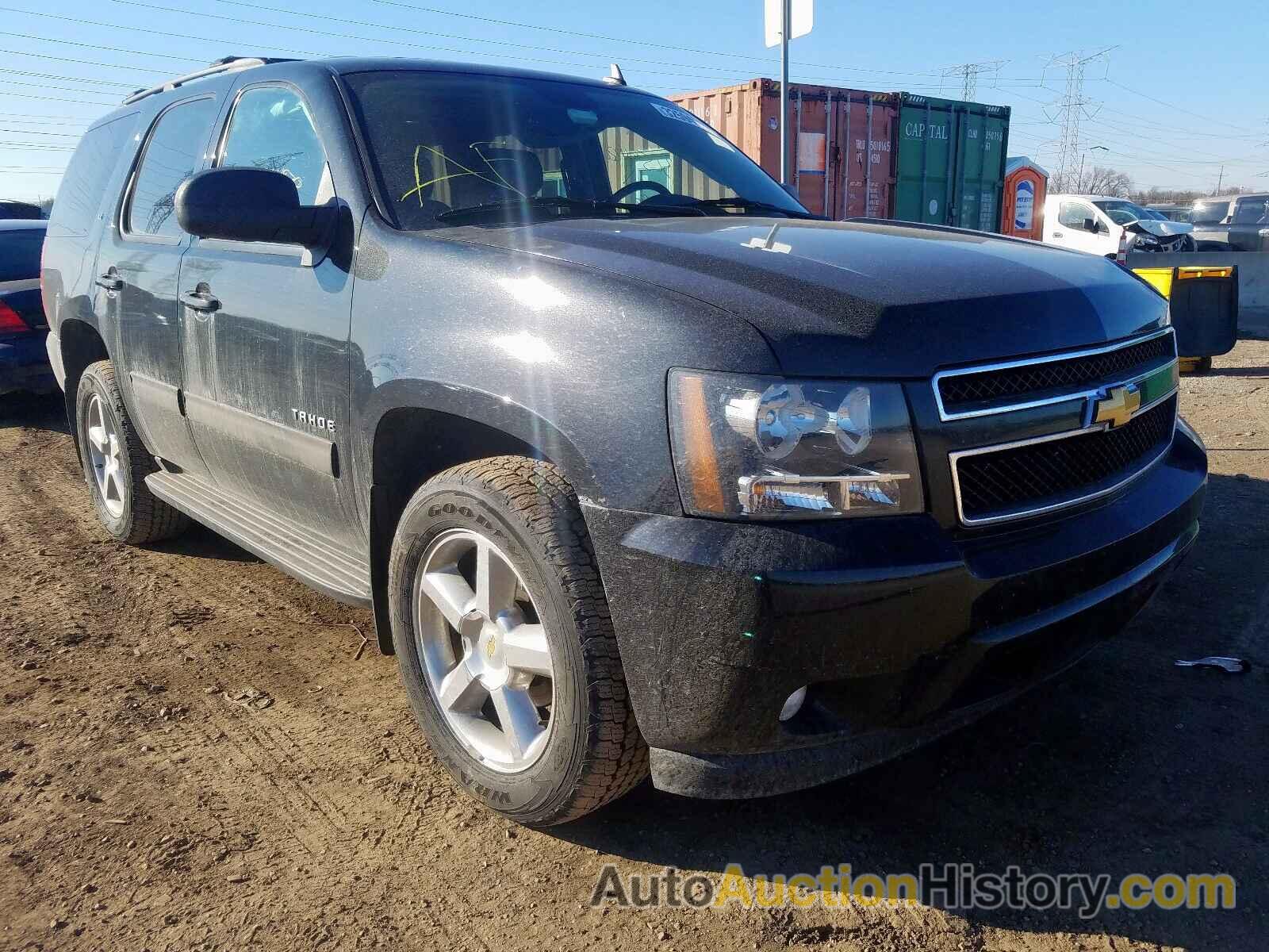 2011 CHEVROLET TAHOE K150 K1500 LT, 1GNSKBE08BR356340