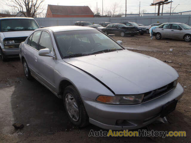 2000 MITSUBISHI GALANT ES, 4A3AA46G9YE095411