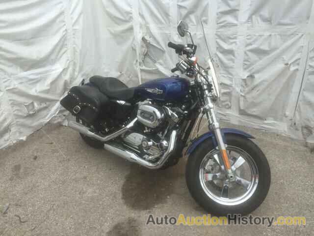 2015 HARLEY-DAVIDSON XL1200C, 1HD1CT319FC437034