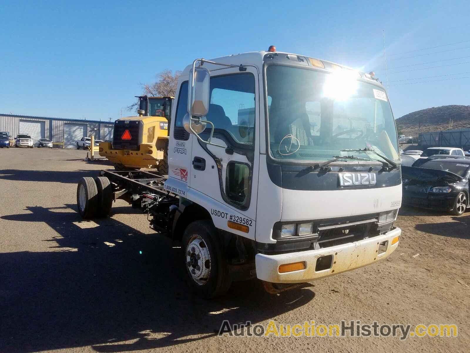 2001 ISUZU ALL OTHER, JALF5C13017700968