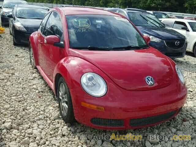 2010 VOLKSWAGEN NEW BEETLE, 3VWPW3AG3AM028347