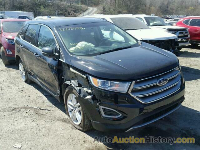 2017 FORD EDGE SEL, 2FMPK4J89HBC04886