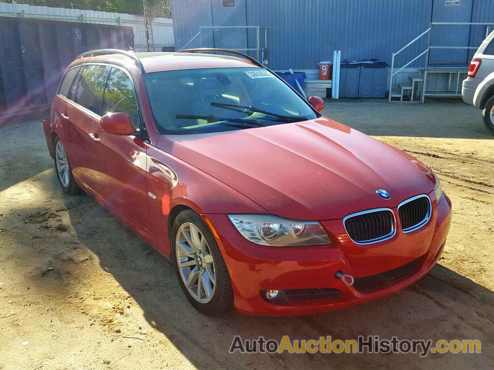 2009 BMW 328 IT, WBAUT93589A190736