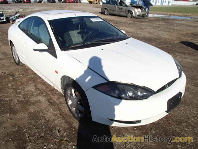 2000 MERCURY COUGAR, 1ZWFT61L3Y5627165