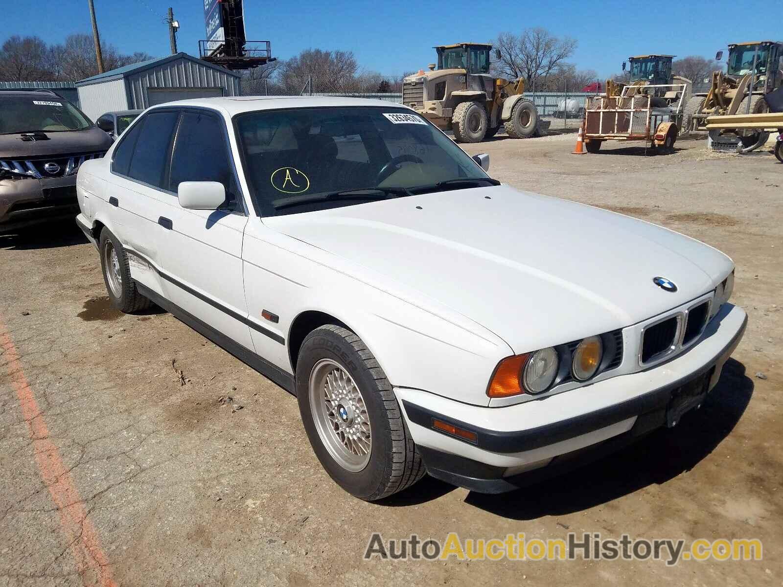 1994 BMW 5 SERIES I AUTOMATIC, WBAHE232XRGE90092