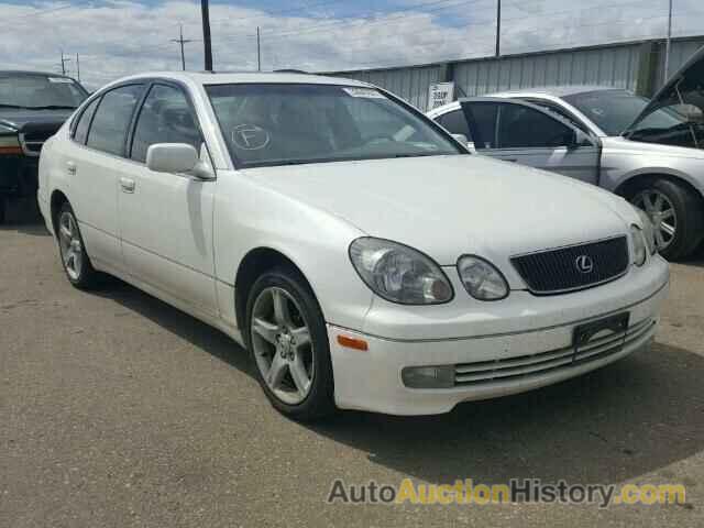 1998 LEXUS GS 400, JT8BH68X0W0013649