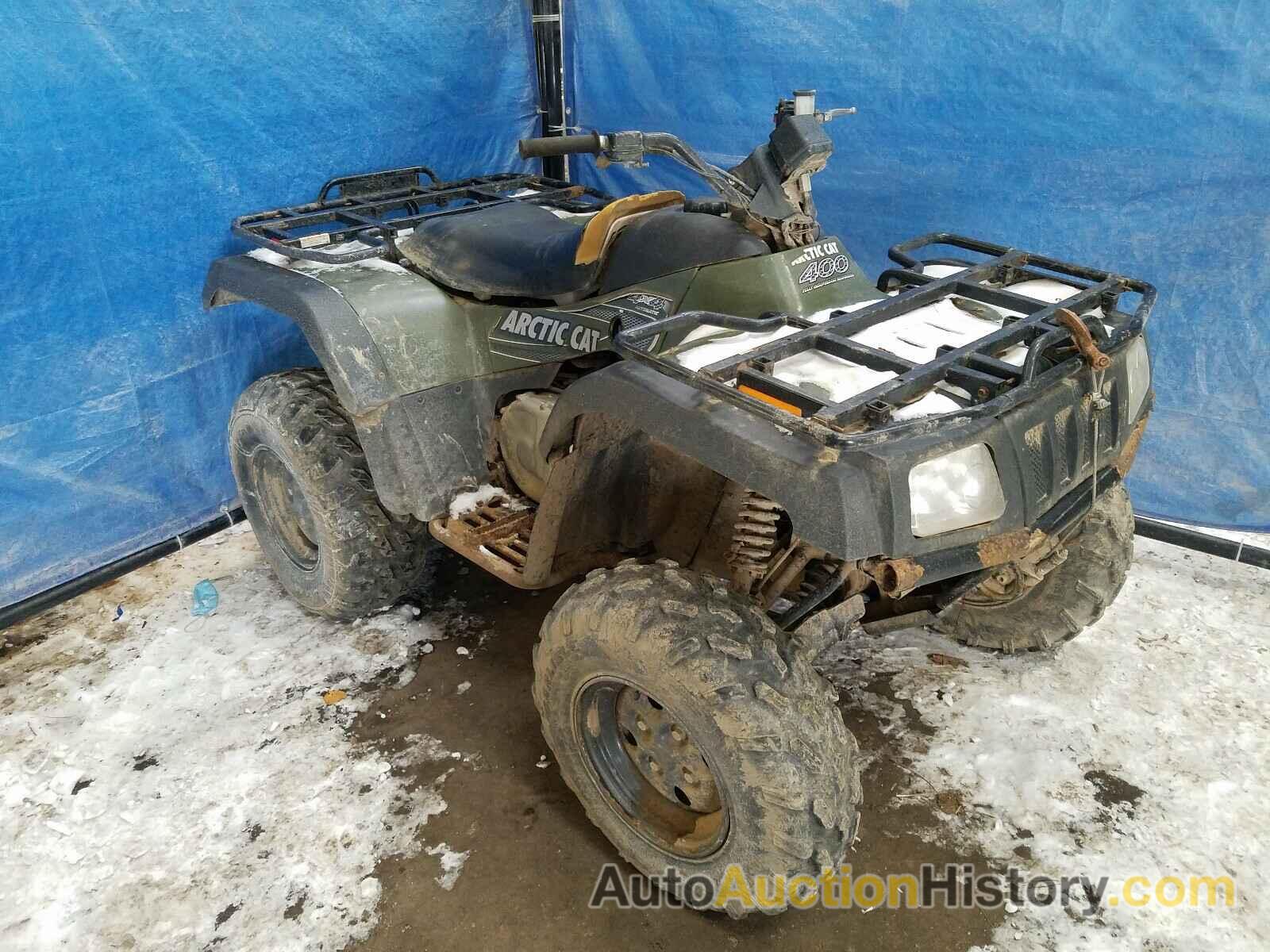 2003 ARCTIC CAT ATV, 4UF03ATV63T232439