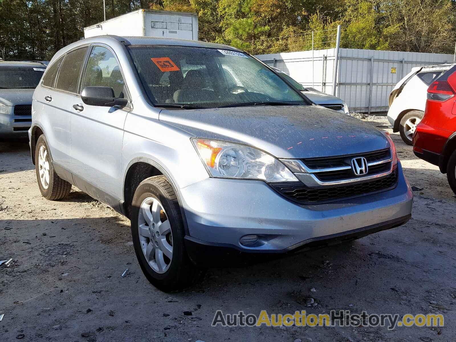 2011 HONDA CR-V SE SE, 5J6RE3H47BL052576