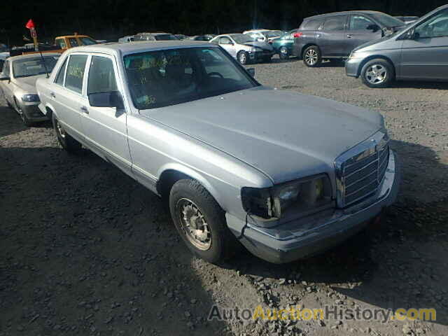 1984 MERCEDES-BENZ 500SEL, WDBCA37A6EA046748