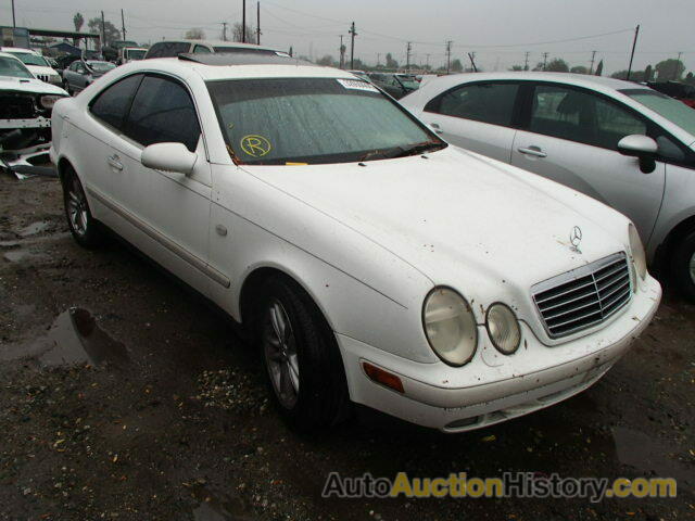 1998 MERCEDES-BENZ CLK320, WDBLJ65G7WF010600