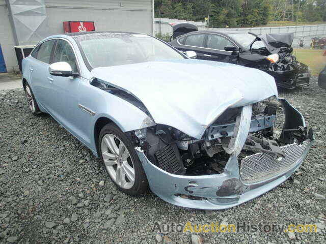 2012 JAGUAR XJL BASE, SAJWA2GB2CLV32476