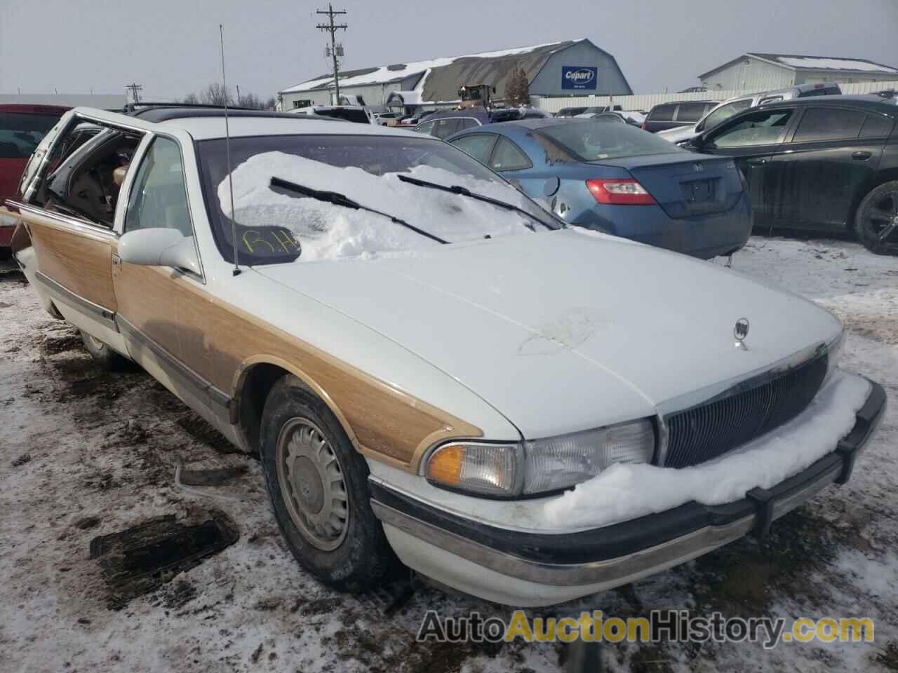 1995 BUICK ROADMASTER ESTATE, 1G4BR82P3SR425973