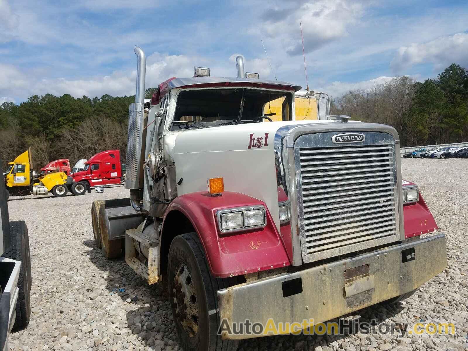 2000 FREIGHTLINER ALL MODELS FLD120, 1FUPXSEB1YPG73975