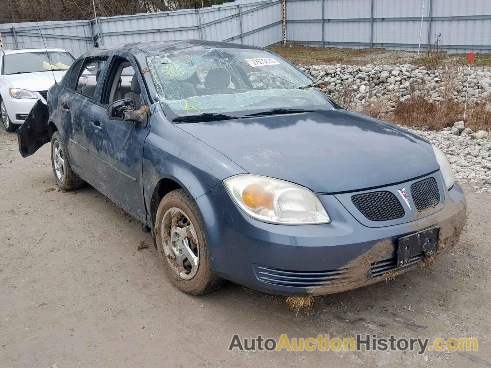 2005 PONTIAC PURSUIT, 1G2AJ52F057567487