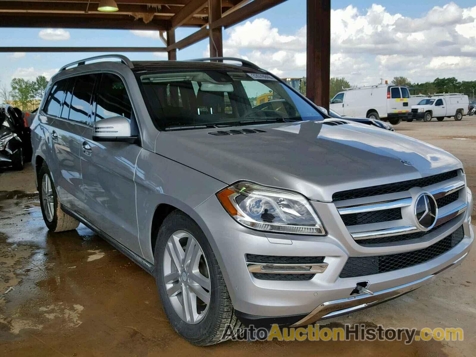 2015 MERCEDES-BENZ GL 450 4MATIC, 4JGDF6EE5FA565642