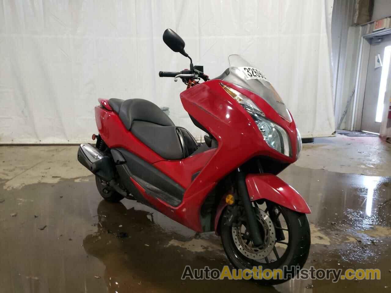 2015 HONDA SCOOTER, MLHNF0408F5100368