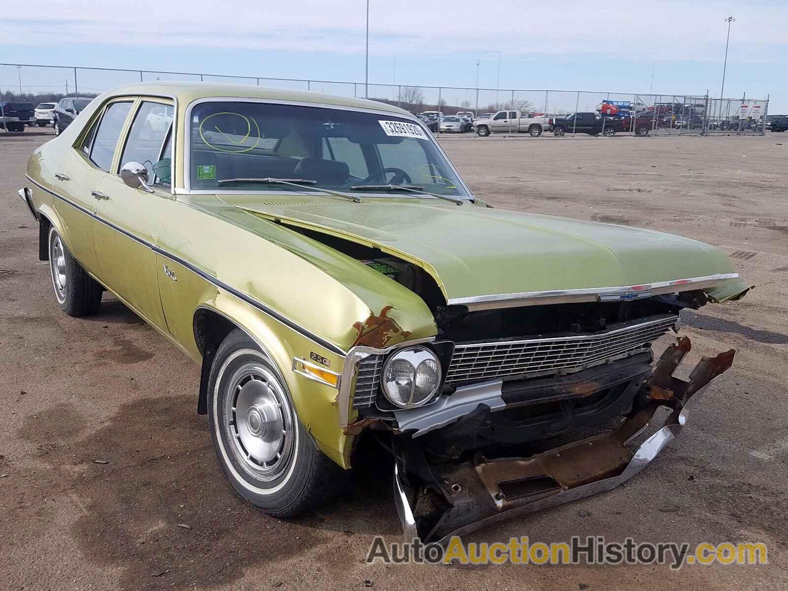 1971 CHEVROLET ALL OTHER, 113691W131727
