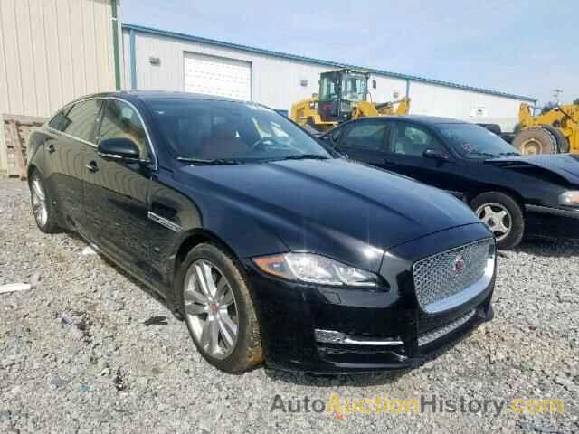 2016 JAGUAR XJ PORTFOLIO, SAJWA2G72G8V92987